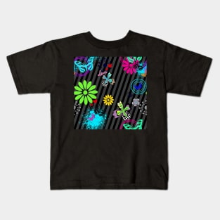 Colorful pattern Kids T-Shirt